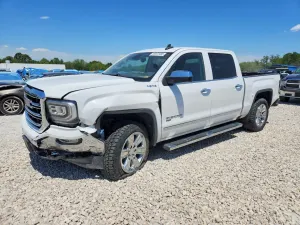 GMC Sierra 5.3L 8 2018