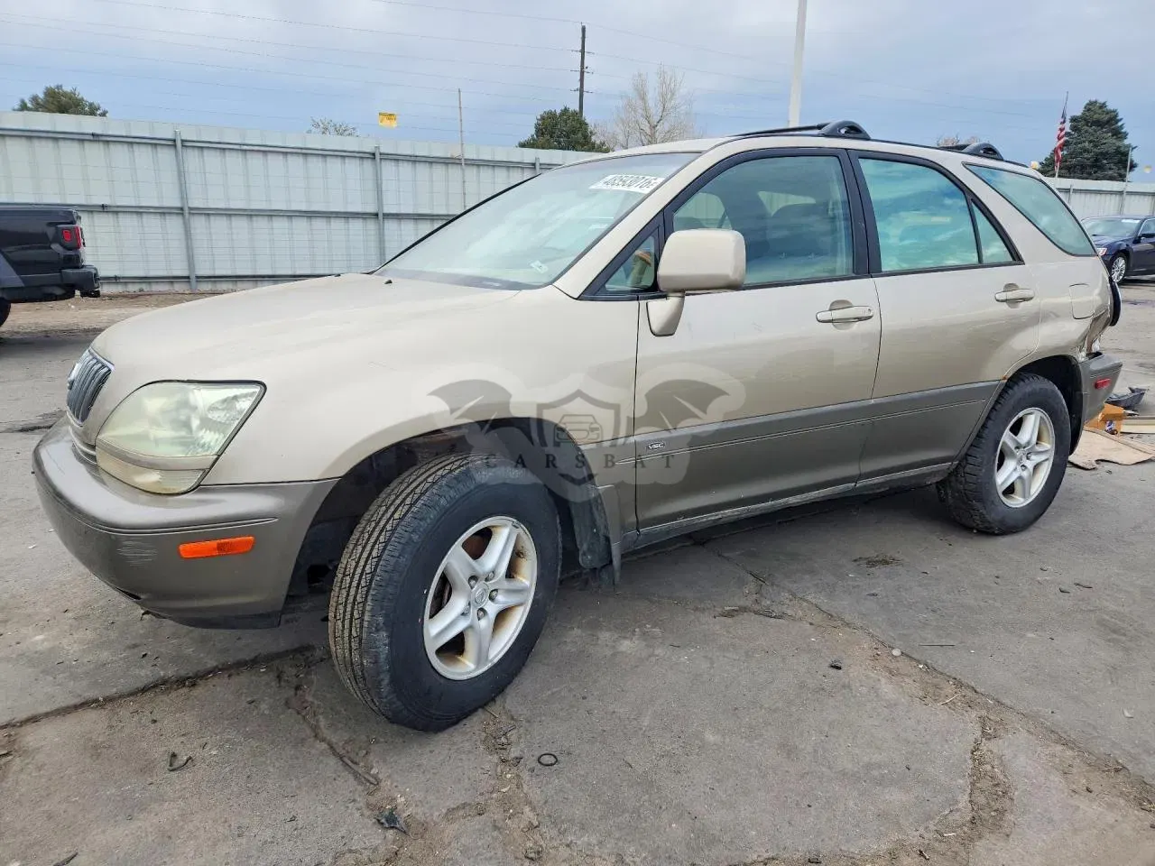Lexus RX 3.0L 6 2002