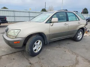 Lexus RX 3.0L 6 2002