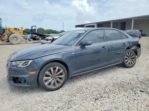 Audi A4 2.0L 4 2018