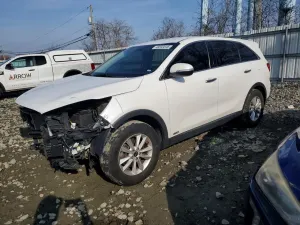 Kia Sorento 3.3L 6 2019