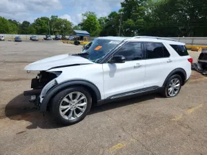 Ford Explorer 2.3L 4 2021