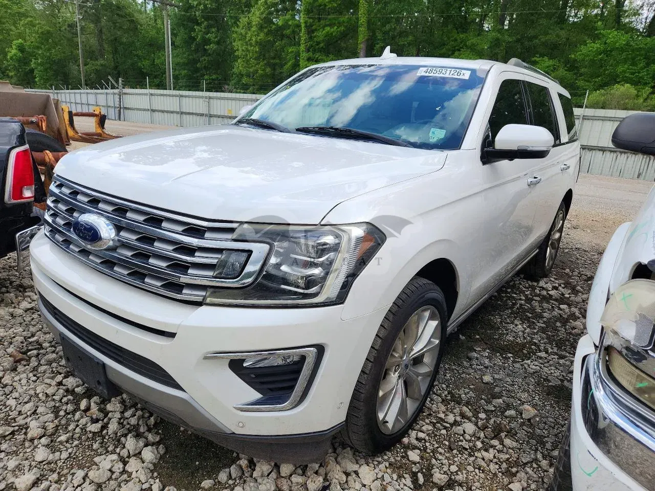 Ford Expedition 3.5L 6 2019