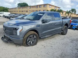 Ford F-150 2025