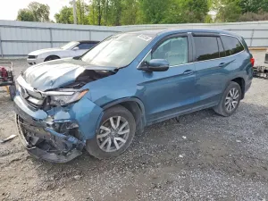 Honda Pilot 3.5L 6 2021