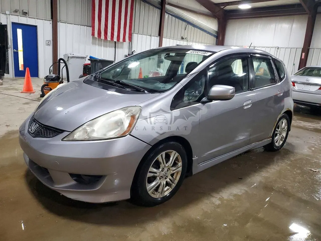 Honda Fit 1.5L 4 2009