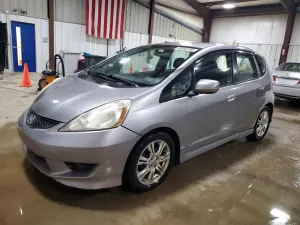 Honda Fit 1.5L 4 2009