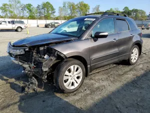 Acura RDX 2.3L 4 2011