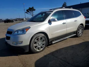 Chevrolet Traverse 3.6L 6 2011
