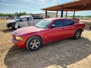 Dodge Charger 3.5L 6 2008