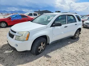 Chevrolet Equinox 3.4L 6 2007