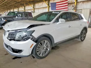 Lincoln MKX 3.7L 6 2018