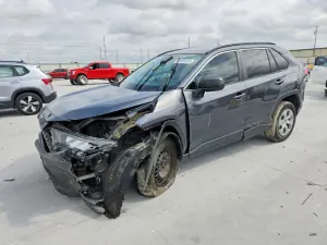 Toyota Rav4 2.5L 4 2019