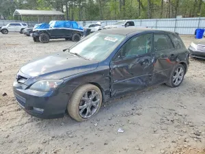 Mazda 3 2.3L 4 2007