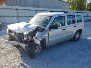 Jeep Patriot 2.4L 4 2007