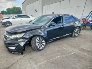 Kia Optima 2.0L 4 2011