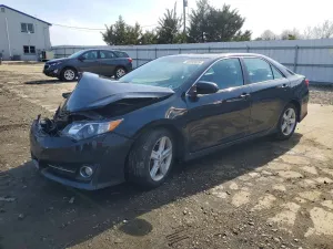 Toyota Camry 2.5L 4 2014