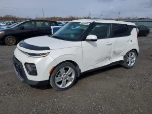 Kia Soul 2.0L 4 2020