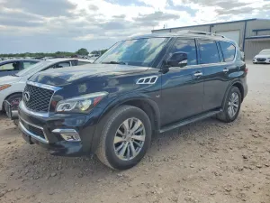 Infiniti QX80 5.6L 8 2017