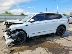 Volkswagen Tiguan 2.0L 4 2020