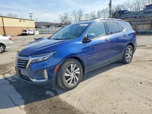 Chevrolet Equinox 1.5L 4 2023