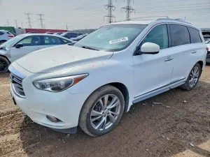 Infiniti JX35 3.5L 6 2013