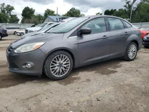 Ford Focus 2.0L 4 2012