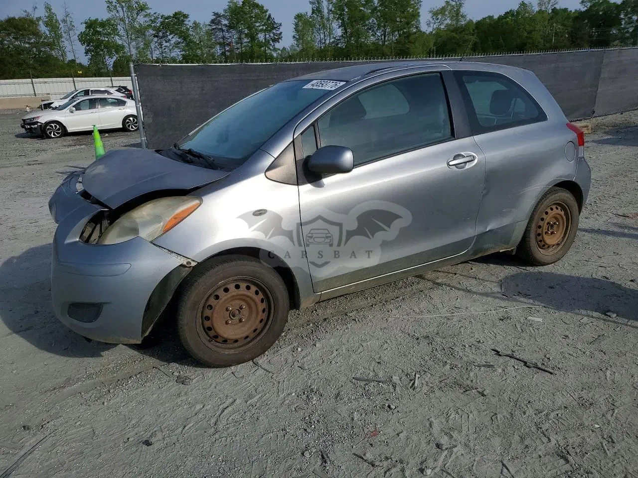Toyota Yaris 1.5L 4 2010