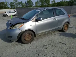 Toyota Yaris 1.5L 4 2010