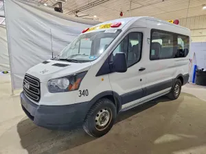 Ford Transit 3.7L 6 2015