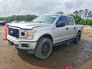 Ford F-150 2.7L 6 2018