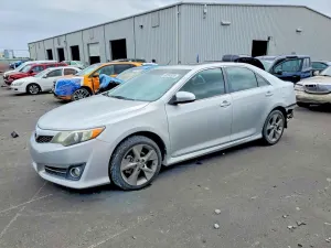 Toyota Camry 3.5L 6 2014