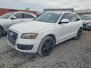 Audi Q5 2.0L 4 2012