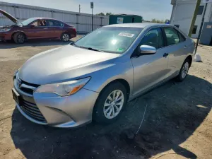 Toyota Camry 2.5L 4 2017