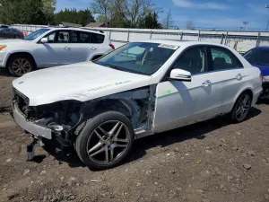 Mercedes-Benz E 3.5L 6 2015