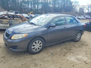Toyota Corolla 1.8L 4 2009