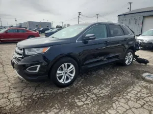 Ford Edge 2.0L 4 2018