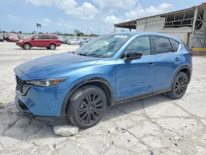 Mazda CX-5 2.5L 4 2022
