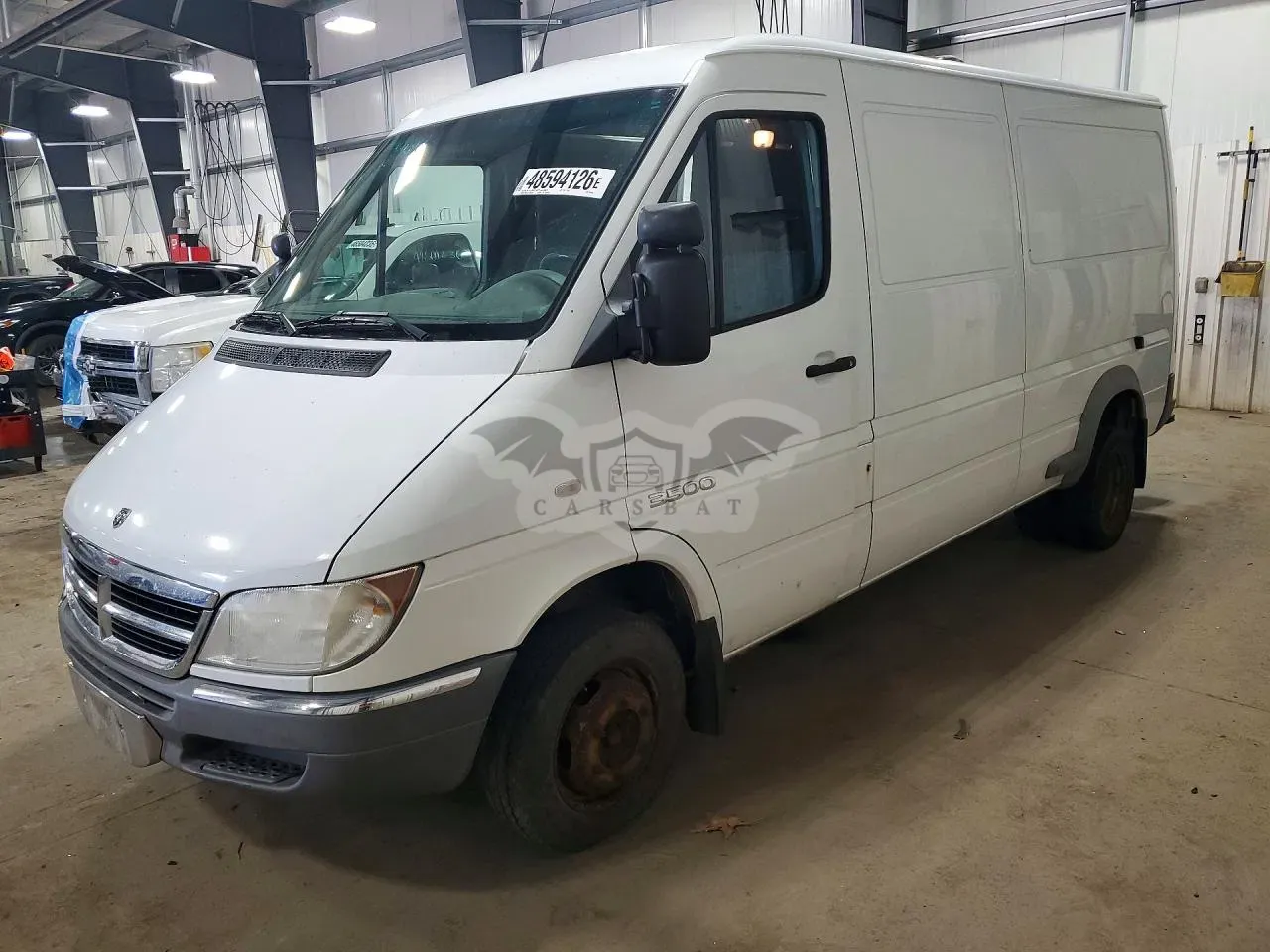 Dodge Sprinter 2.7L 5 2006