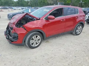 Kia Sportage 2.4L 4 2018