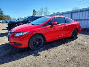 Honda Civic 1.8L 4 2012