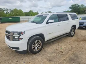 Chevrolet Suburban 5.3L 8 2015
