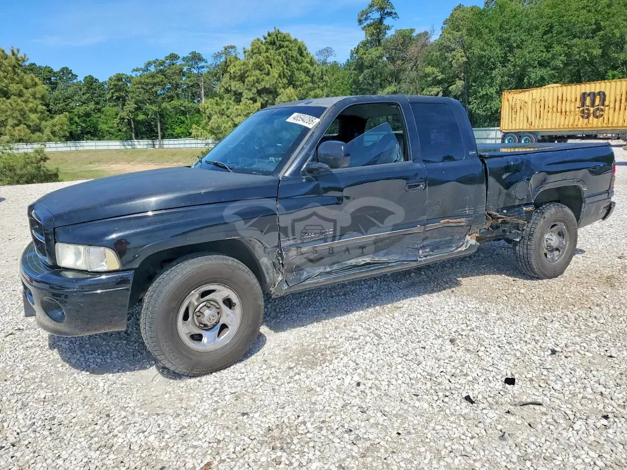 Dodge RAM 5.9L 8 2001