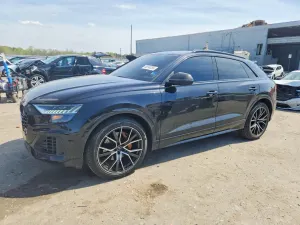 Audi Q8 3.0L 6 2019