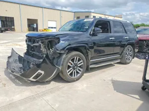 Toyota 4Runner 4.0L 6 2016