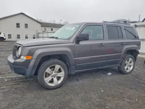 Jeep Patriot 2.4L 4 2014