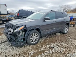 Jeep Cherokee 2.4L 4 2017