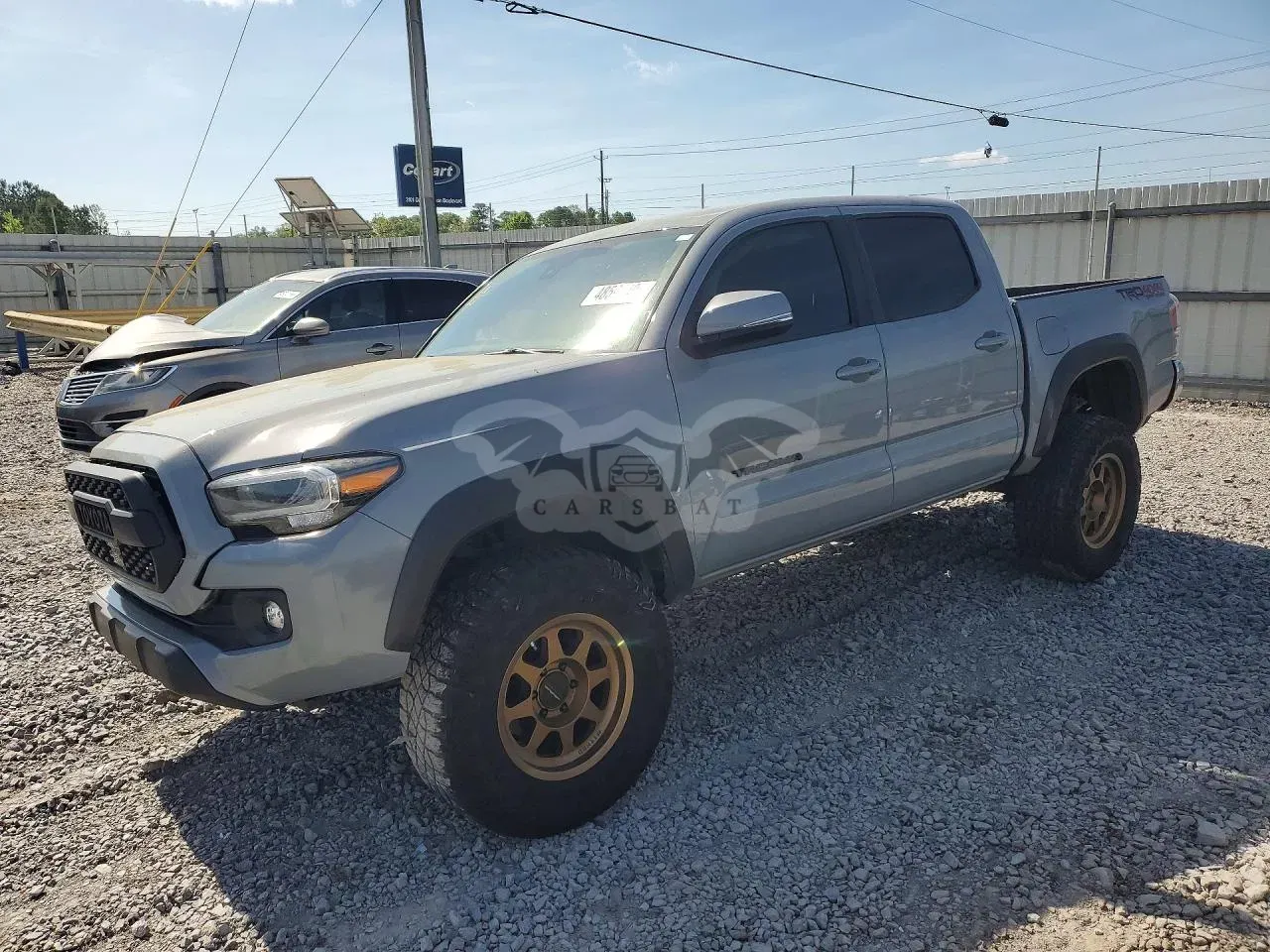 Toyota Tacoma 3.5L 6 2021