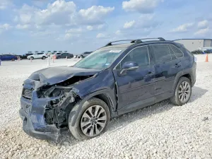 Toyota Rav4 2.5L 4 2020