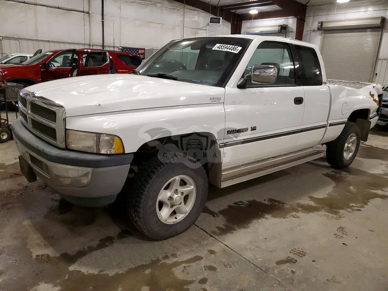 Dodge RAM 5.9L 8 1997